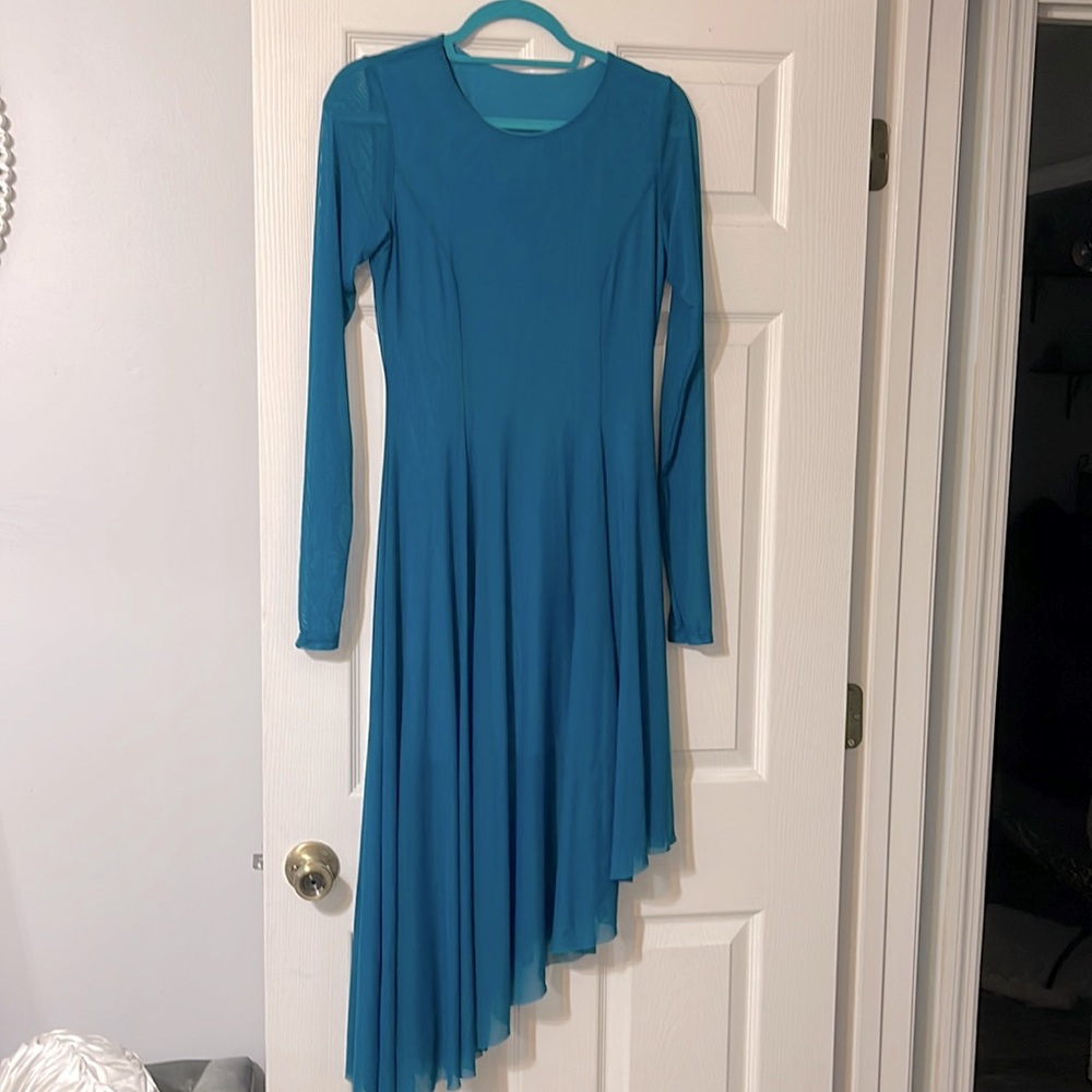 Black milk Art Director Ocean dress